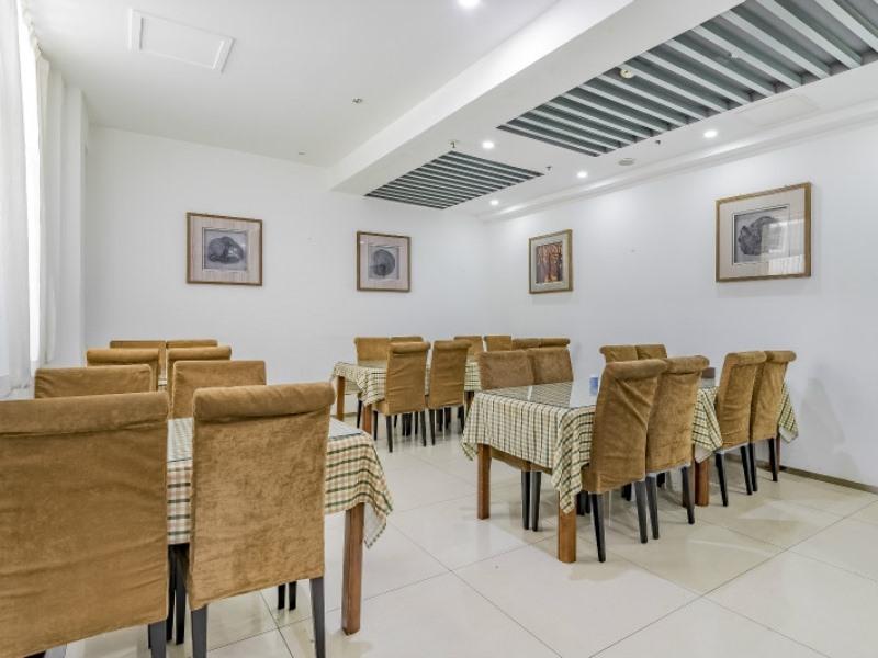 Greentree Inn Beijing East Yizhuang District Second Kechuang Street Express Hotel Exterior foto