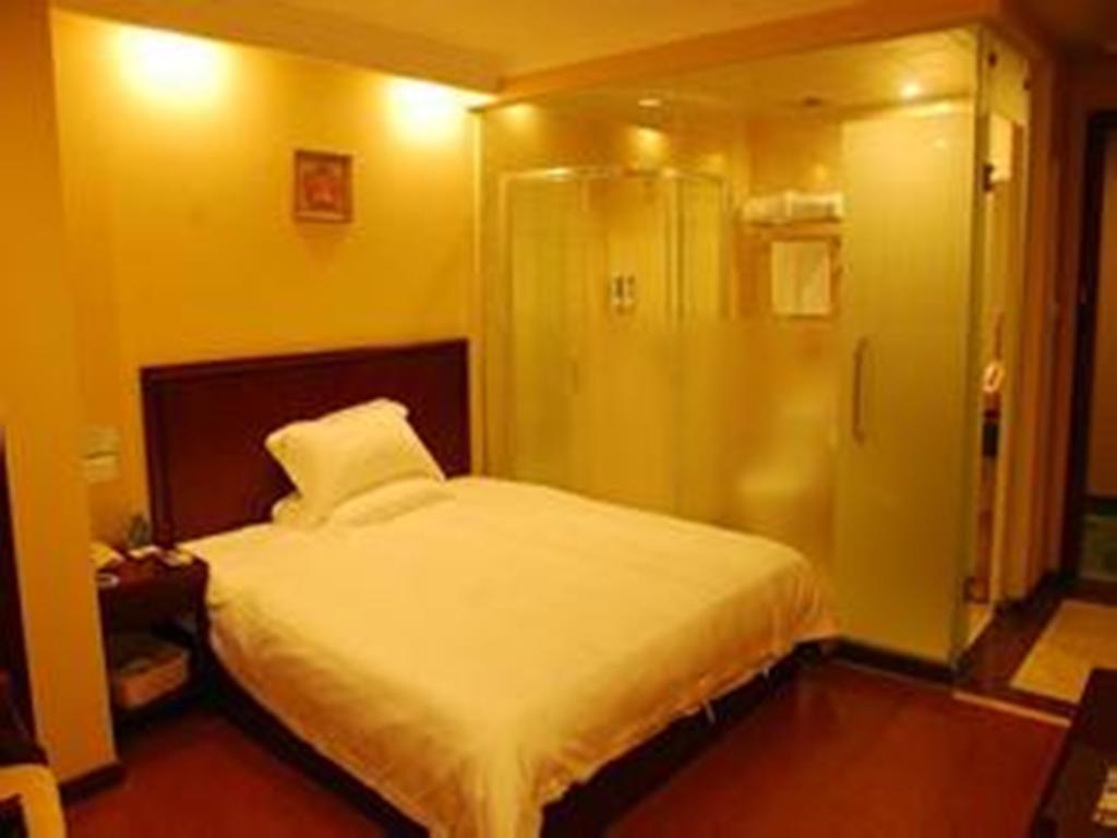Greentree Inn Beijing East Yizhuang District Second Kechuang Street Express Hotel Cameră foto