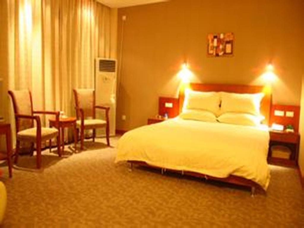 Greentree Inn Beijing East Yizhuang District Second Kechuang Street Express Hotel Cameră foto