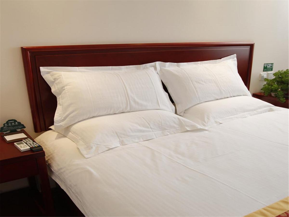 Greentree Inn Beijing East Yizhuang District Second Kechuang Street Express Hotel Exterior foto