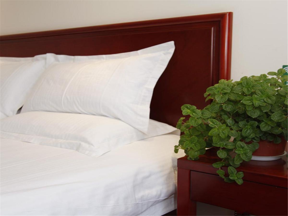 Greentree Inn Beijing East Yizhuang District Second Kechuang Street Express Hotel Exterior foto